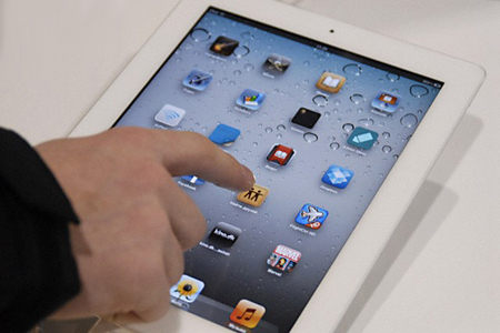 Apple, возможно, 7 марта представит новую модель iPad