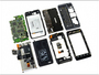 Новейший смартфон Motorola DROID 4 препарировали