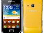 Samsung представляет «гуглофны» Galaxy Ace 2 и Galaxy mini 2
