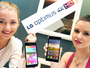 Смартфон LG Optimus 4X HD оснащён процессором с четырьмя ядрами