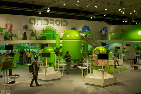 Каждый день активируется 850 тысяч Android-устройств