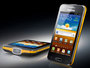 В новый смартфон Samsung встроили проектор