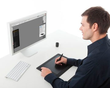 Wacom презентовала новые модели графических планшетов