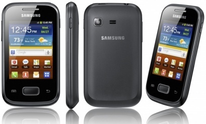 Samsung Galaxy Pocket – самый миниатюрный смартфон