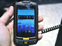 Caterpillar CAT B10: прочный смартфон на платформе Android 2.3