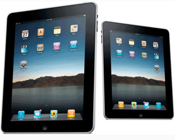 iPad mini получит тонкую рамку вокруг дисплея