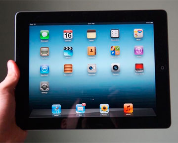 Эксперты оценили себестоимость iPad