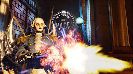 «1С-СофтКлаб» выпустит BioShock Infinite