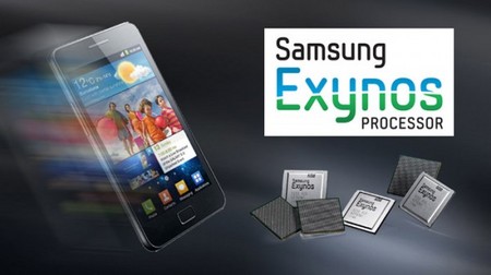 Samsung готовит процессор Exynos 5 для мобильных устройств