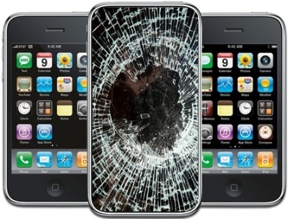 Ремонт iPhone лучше доверить профессионалу
