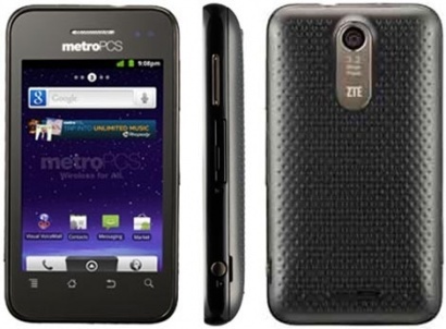 Первый смартфон от MetroPCS