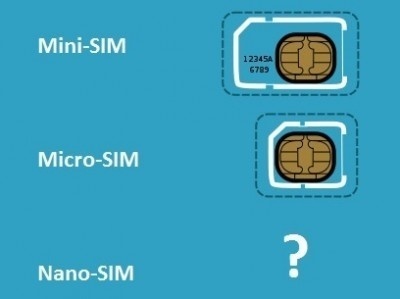 NanoSIM-карты – новое поколение сим-карт от передовых производителей