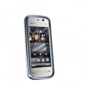 Анонс Nokia 5235 Comes With Music
