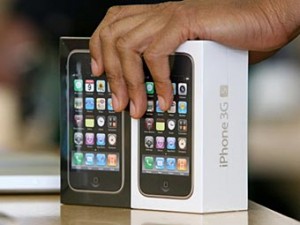 В России появится iPhone 3GS в первом квартале 2010г.