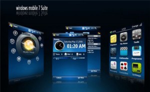 Windows Mobile 7 появится в конце 2010 года