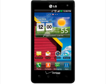 Стартовали продажи Android-смартфона LG Lucid