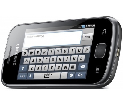 Обзор Samsung S5660 Galaxy Gio