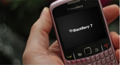 BlackBerry сдает свои позиции