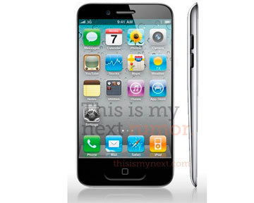 Продажи нового iPhone могут стартовать уже в июне