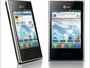 LG представляет в России смартфон Optimus L3