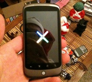 Продажи "гуглофона" Nexus One стартуют 5 января?