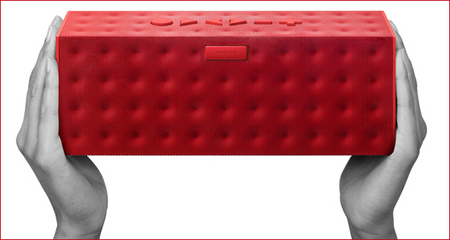 Big Jambox: портативная аудиосистема для смартфонов и планшетов