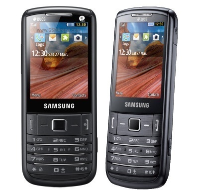 Вышел бюджетный телефон Samsung C3782 Evan, работающий с двумя СИМ-картами