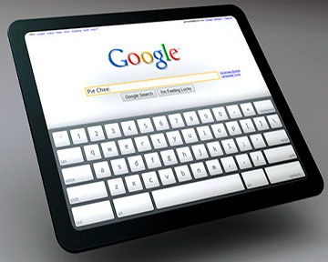 Google готовит к отгрузке 600 тысяч планшетов