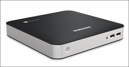Google и Samsung представили новые устройства п/у Chrome OS