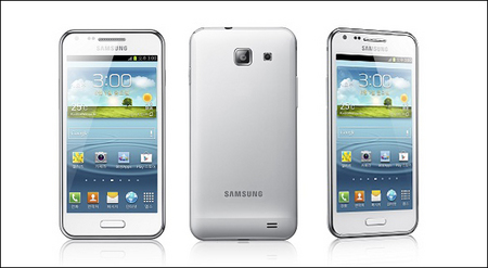 Samsung Galaxy R Style: смартфон с поддержкой LTE-сетей