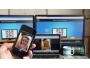 Приложение PhotoBeamer позволяет отобразить картинку из iPhone на любой дисплей, подключенный по Wi-Fi