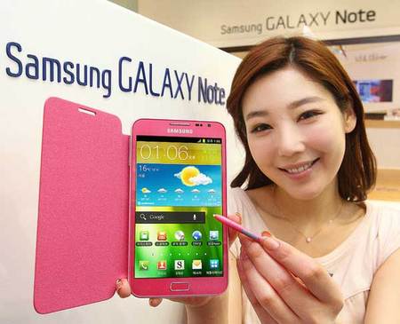 Samsung занимает четверть американского рынка сотовых аппаратов
