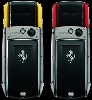 Ремонт Vertu