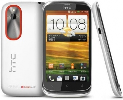 HTC выпускает первый смартфон с двумя SIM-картами