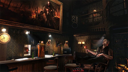 E3 2012: Reality Pump Studios разрабатывает вампирский фэнтези-хоррор