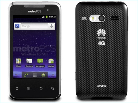 Huawei Activa 4G: смартфон с поддержкой LTE-сетей