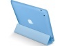 Чехол-обложка для для iPad Smart Case защищает не только экран планшета, но и его заднюю панель 