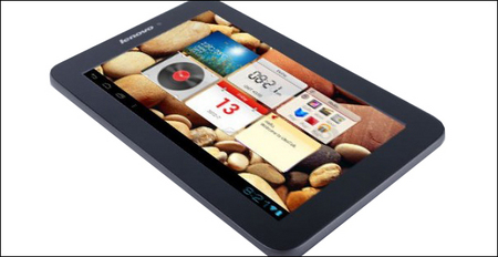 Lenovo LePad A2107: планшет с возможностью установки двух сим-карт