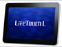 NEC LifeTouch L: планшет с 10,1-дюймовым дисплеем