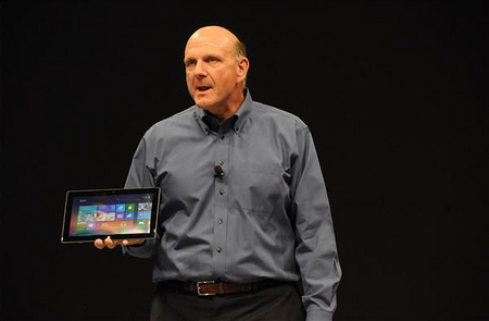 Первые планшеты Microsoft Surface, вероятно, не получат поддержку 3G