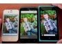 Три самых популярных смартфона