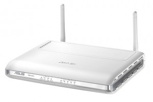 Беспроводной ADSL 2/2+ маршрутизатор ASUS DSL-N11 - легкий доступ в интернет