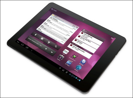 Ematic eGlide Pro X: планшет с 9,7-дюймовым дисплеем