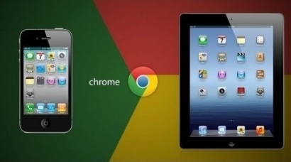 Google анонсировал Chrome для iPhone и iPad