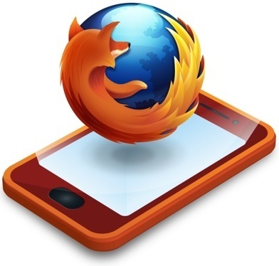 В 2013 году мир увидит смартфон на платформе Mozilla