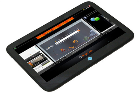 Evigroup SmartPaddle Pro: первый планшет с двумя операционными системами Windows