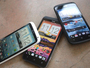 Компания HTC теряет прибыль