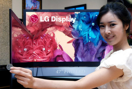 LG, Toshiba и AUO поплатились за ценовой сговор