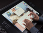 Wacom Cintiq 24HD touch: планшет для профессиональных дизайнеров