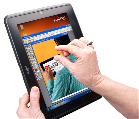 Fujitsu Stylistic Q552: Windows-планшет с 10-дюймовым экраном